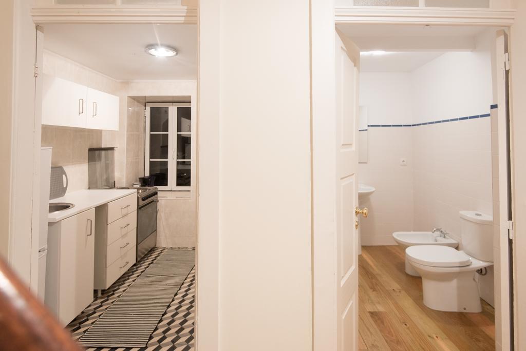 Flores Apartment Oporto Extérieur photo