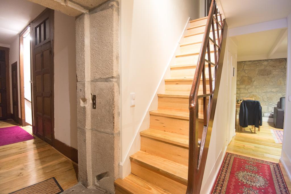 Flores Apartment Oporto Extérieur photo