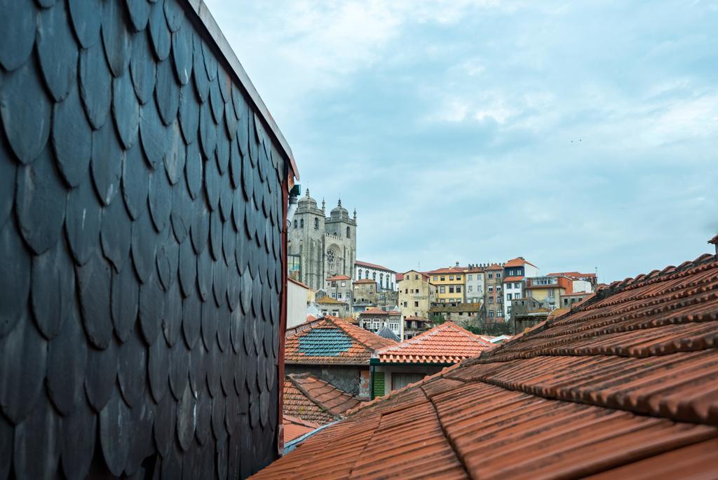 Flores Apartment Oporto Extérieur photo