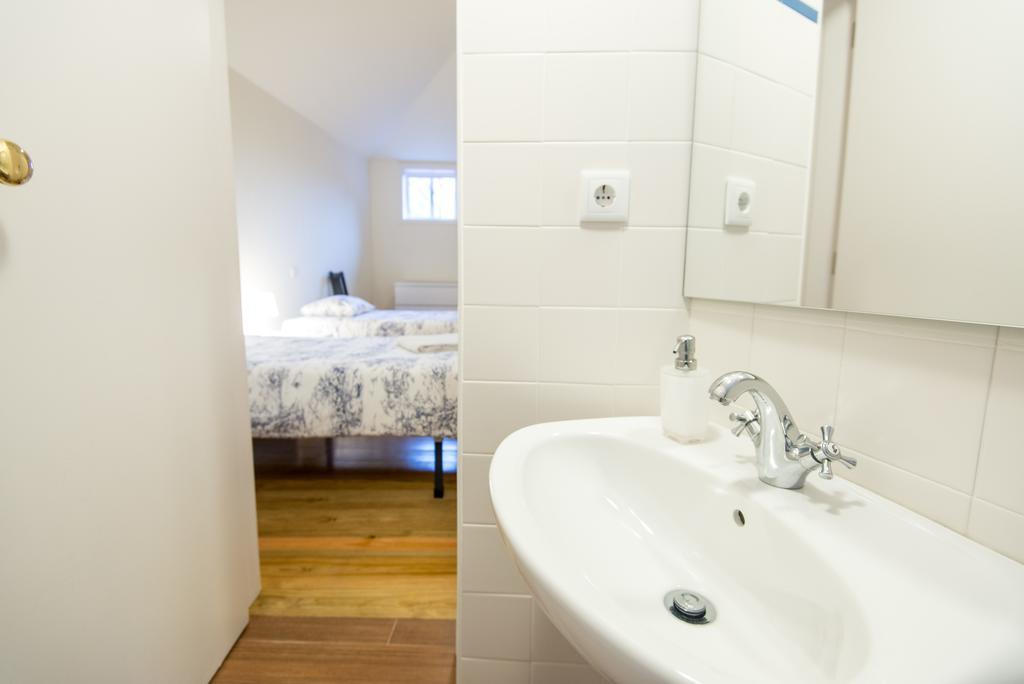Flores Apartment Oporto Extérieur photo