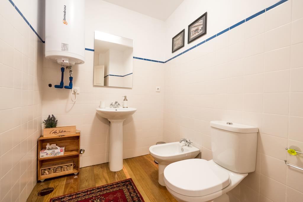 Flores Apartment Oporto Extérieur photo