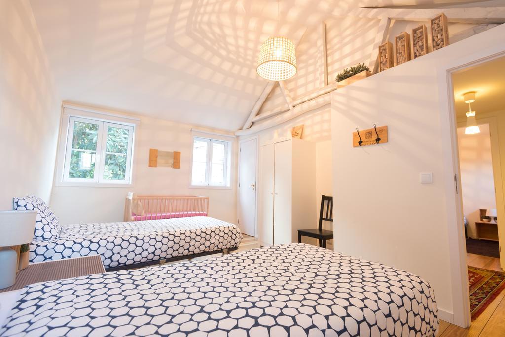 Flores Apartment Oporto Extérieur photo