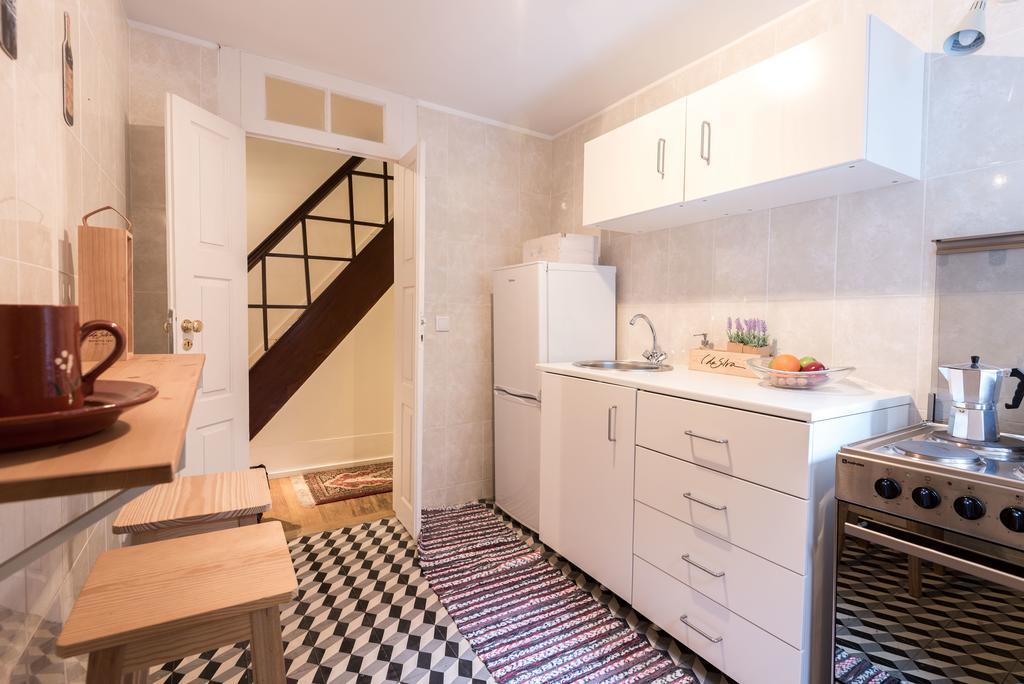 Flores Apartment Oporto Extérieur photo